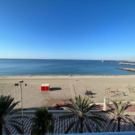 San Miguel Playa Almería Zewnętrze zdjęcie