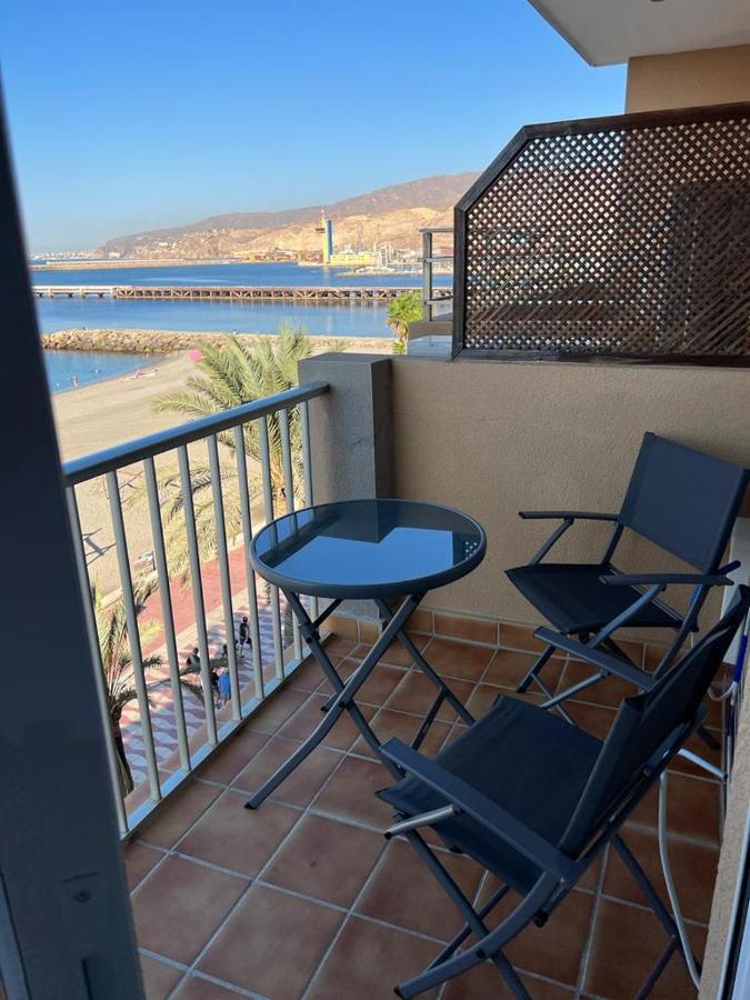 San Miguel Playa Almería Zewnętrze zdjęcie