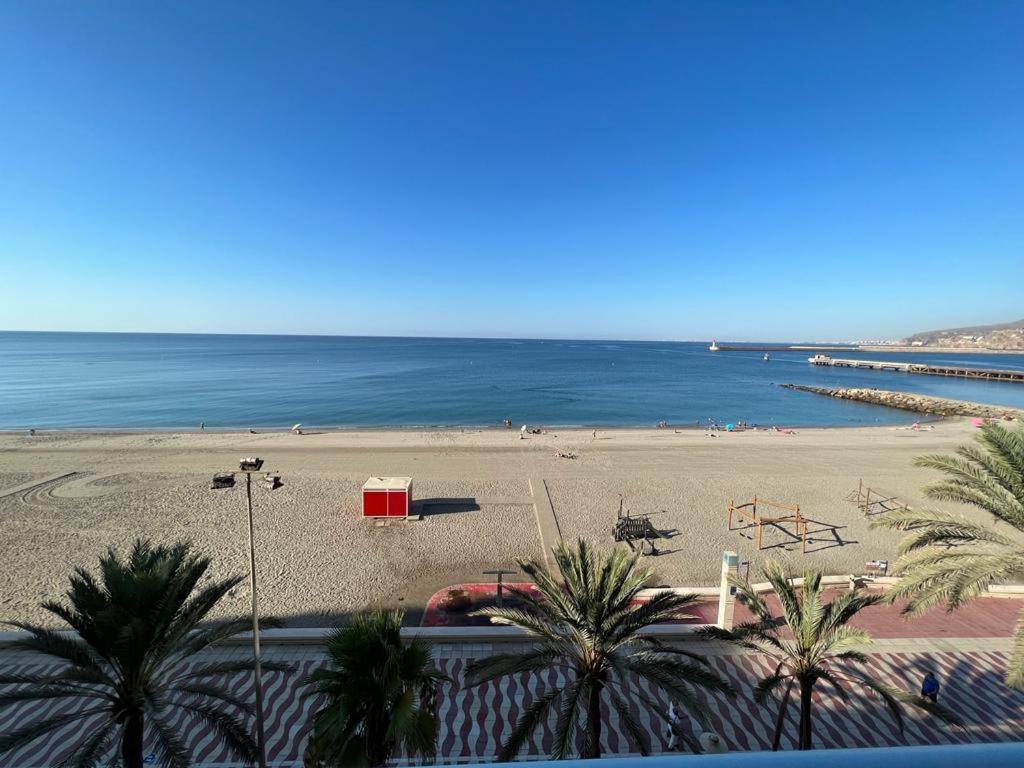 San Miguel Playa Almería Zewnętrze zdjęcie