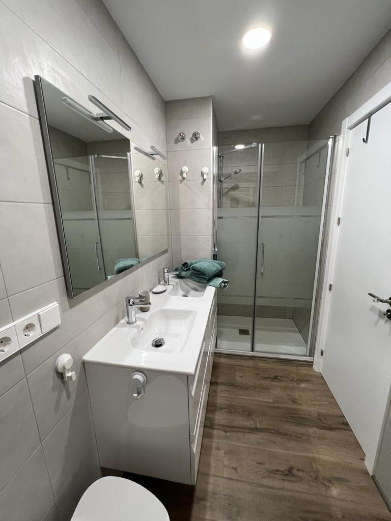 San Miguel Playa Almería Zewnętrze zdjęcie